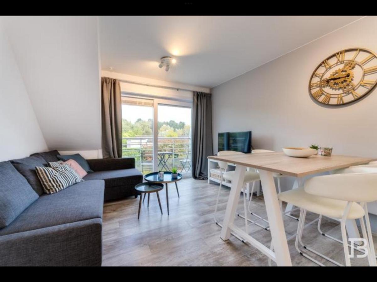 Just Like Home De Haan Aan Zee Εξωτερικό φωτογραφία