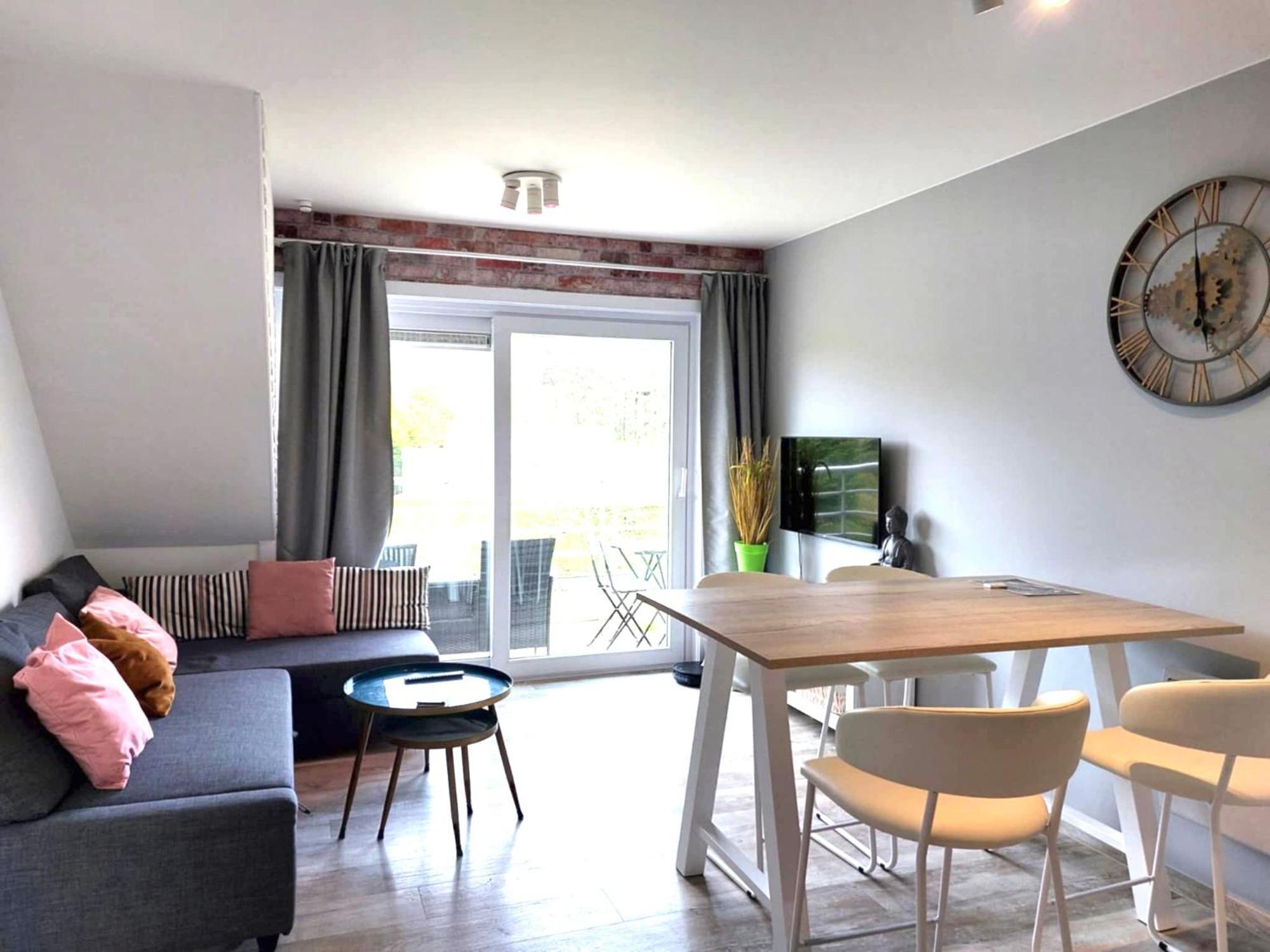 Just Like Home De Haan Aan Zee Εξωτερικό φωτογραφία